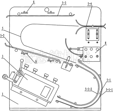 S型高速整平機結(jié)構(gòu)圖,高速整平機結(jié)構(gòu)