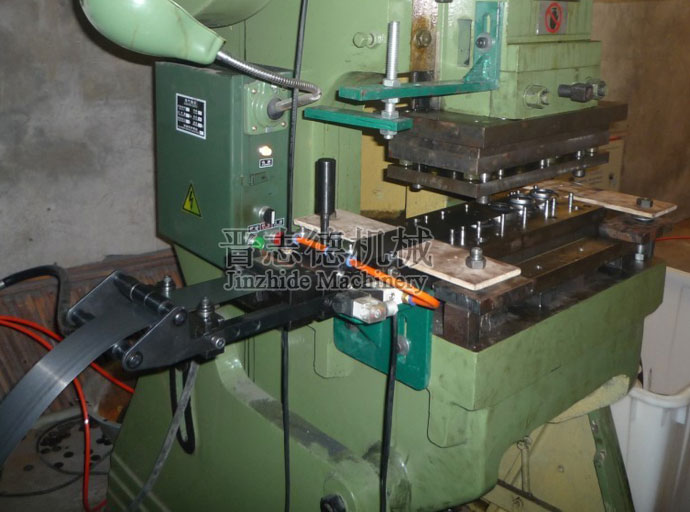 氣動送料機(jī)使用