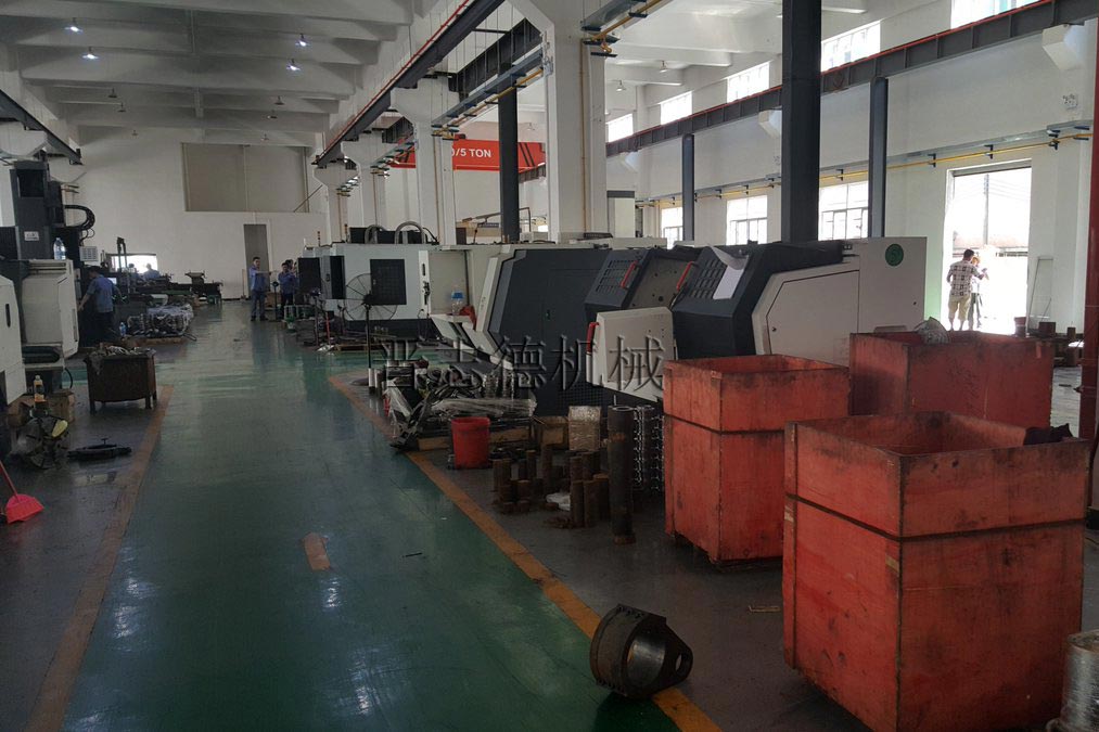 沖床送料機(jī)零件加工