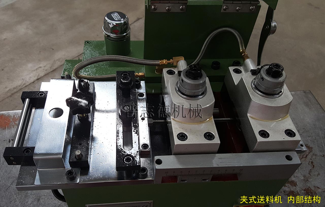 夾式送料機內(nèi)部結(jié)構,夾式送料機結(jié)構