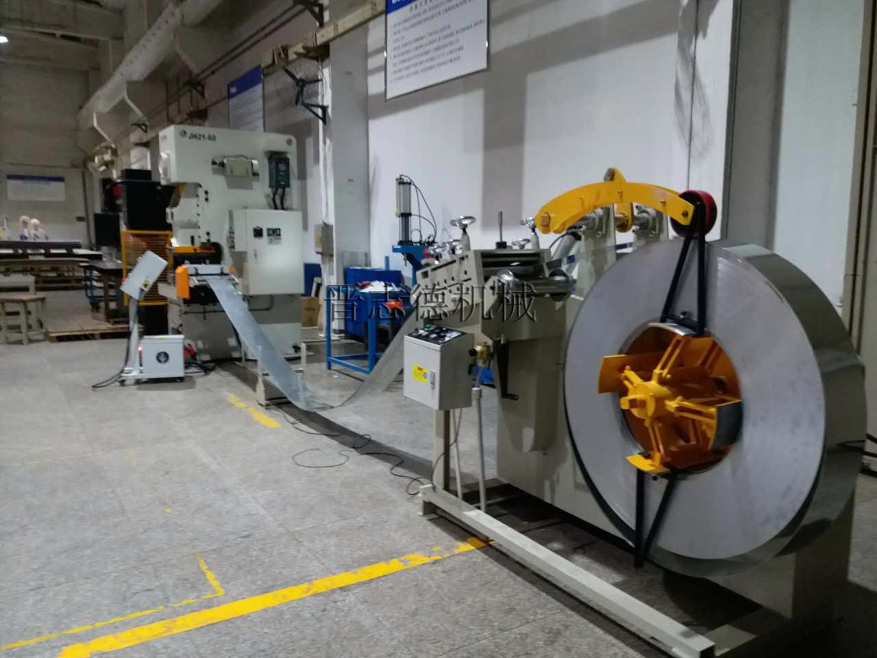 二合一料架兼整平機維修，二合一料架兼整平機培訓(xùn)